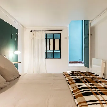 Apartment Le Jardin D'hiver Saint Victor