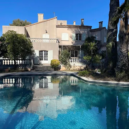 Grand Cedre Villa Marseille