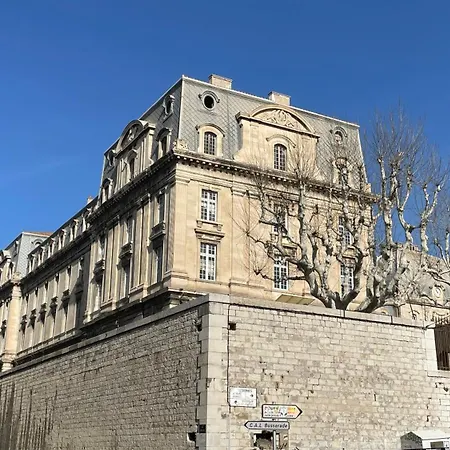 Proche Centre-ville Et Calme Apartment Marseille