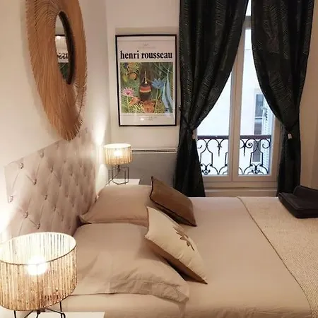L'ombre Du Vieux-port Spacieux Apartamento