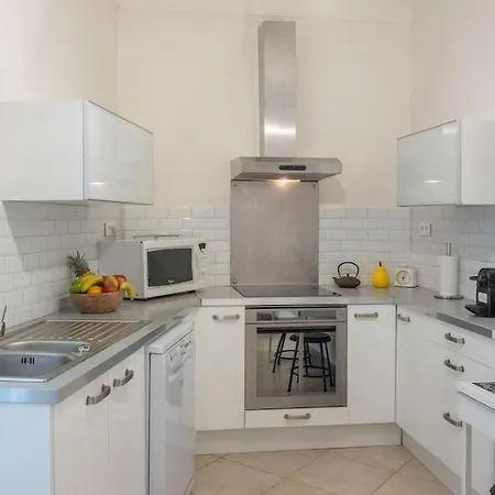 L'ombre Du Vieux-port Spacieux Apartamento *