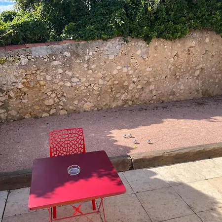 Bienvenue Chez Vous Apartment Marseille