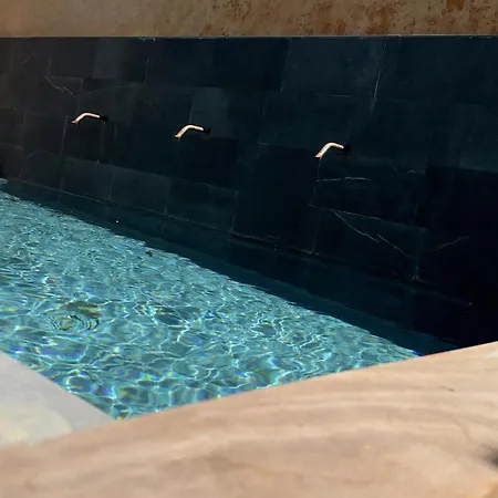 Piscine & Sauna Maison Classee Au Coeur De Ferienhaus *