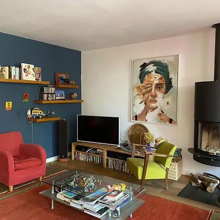 Ferienhaus Piscine & Sauna Maison Classee Au Coeur De Marseilles