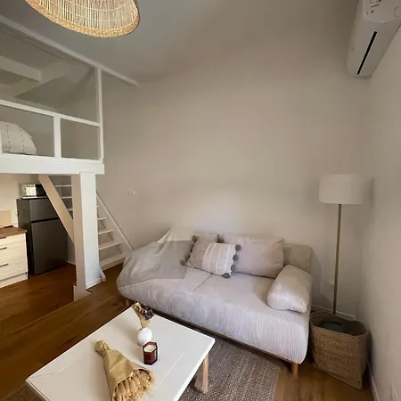 Apartment + Terrasse A 5min A Pied De La Mer Et Du Vallon Des Auffes *