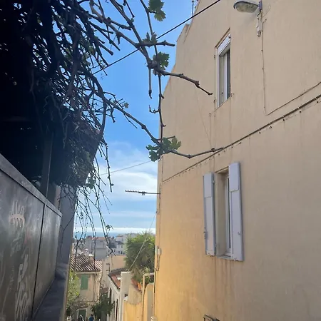 + Terrasse A 5min A Pied De La Mer Et Du Vallon Des Auffes Apartment *