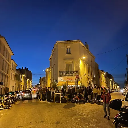 + Terrasse A 5min A Pied De La Mer Et Du Vallon Des Auffes Marseille