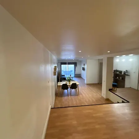 Appartement Gare Saint Charles Tgv 6 Personnes Marseille