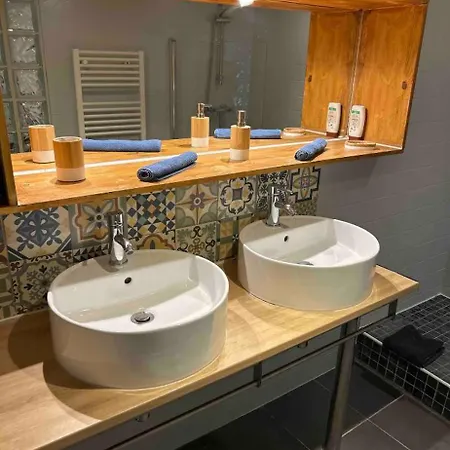 Appartement Gare Saint Charles Tgv 6 Personnes