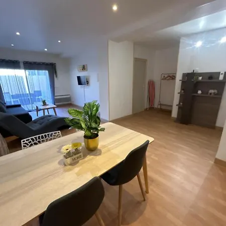 Gare Saint Charles Tgv 6 Personnes Appartement Marseille