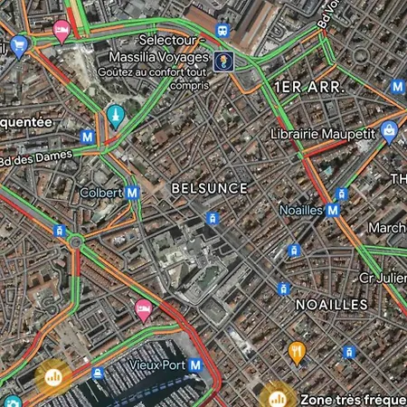 Gare Saint Charles Tgv 6 Personnes