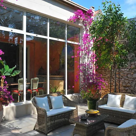 Bed and breakfast Valflor D'hotes Et Marsella