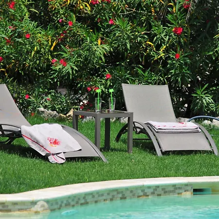 Bed and breakfast Valflor D'hotes Et 3*