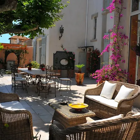 Bed and breakfast Valflor D'hotes Et Marsella