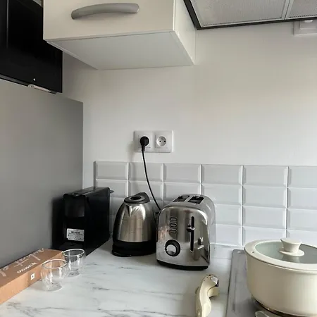 Apartment Joliette Urban Escape