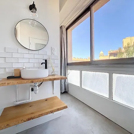Apartment Avec Balcon - Hyper & Lumineux - Les Freres De La Loc' *