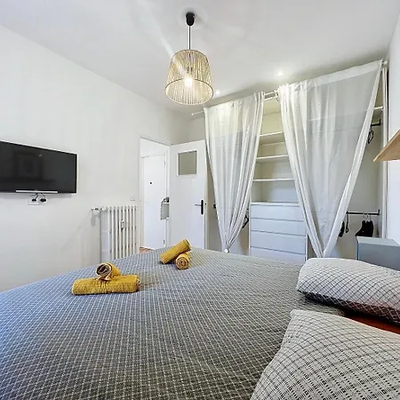 Apartment Avec Balcon - Hyper & Lumineux - Les Freres De La Loc' *