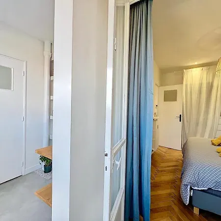 Apartment Avec Balcon - Hyper & Lumineux - Les Freres De La Loc'