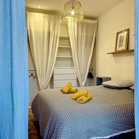 Apartment Avec Balcon - Hyper & Lumineux - Les Freres De La Loc'