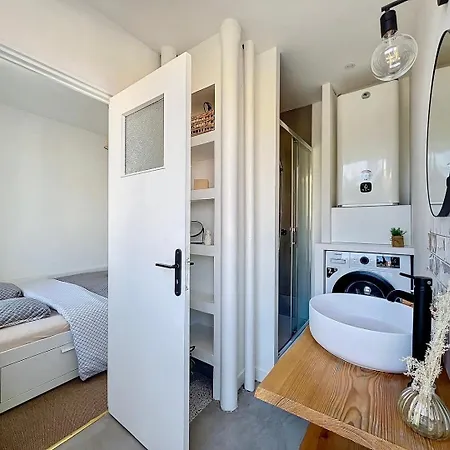 Apartment Avec Balcon - Hyper & Lumineux - Les Freres De La Loc' *