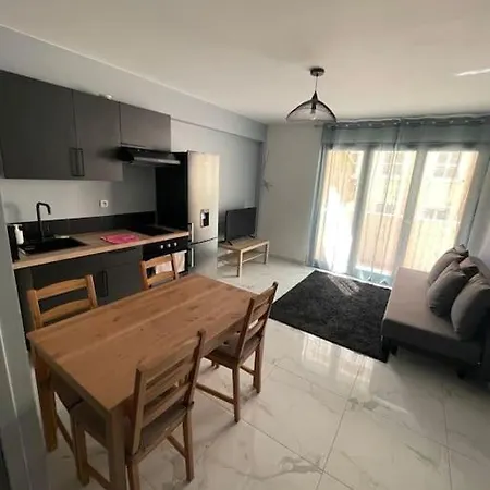 Renove Gare St Charles *