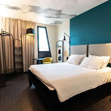 Hotel Ibis Centre Euromed Marseille
