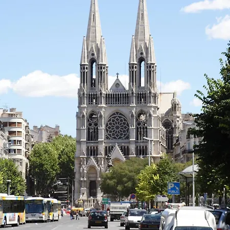 Appartement Tapisvert St Charles Canebiere Vieux Port *