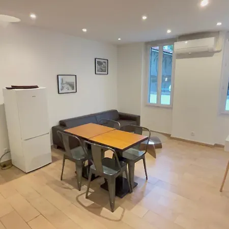 Terrasse En Apartment *
