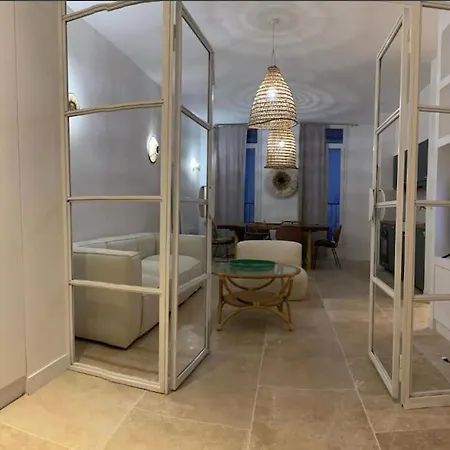 Chic Et Boheme A Endoume, A Deux Pas Du Vieux-port Apartment *