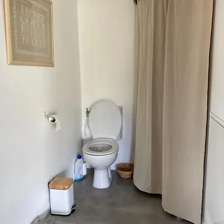 Loft Dans Les Collines De L'estaque Séjour chez l'habitant