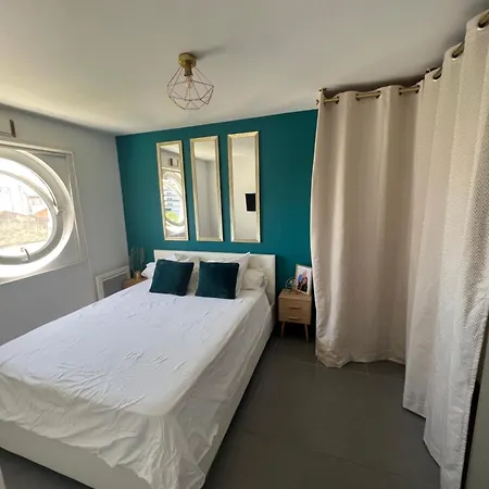 Apartment T2 Plein Sud