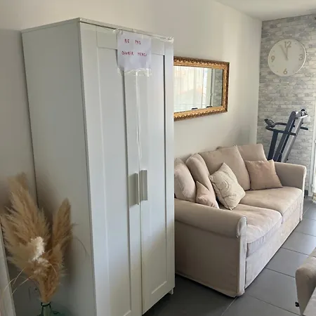 Apartment T2 Plein Sud Marseilles