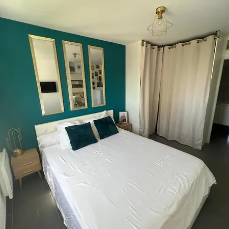 T2 Plein Sud Apartment *