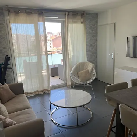 Apartment T2 Plein Sud