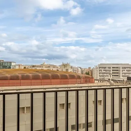Location T3 Traversant Lumineux * Marseille