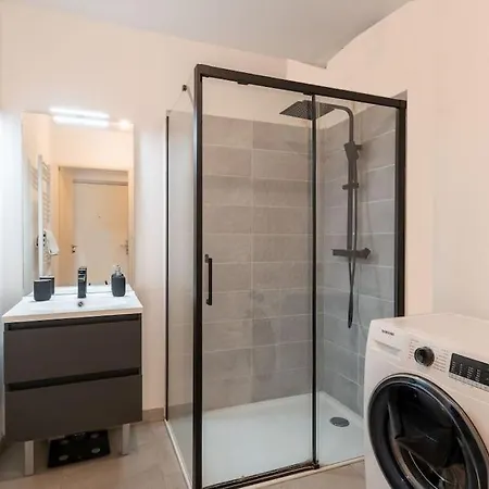 Apartment Location T3 Traversant Lumineux