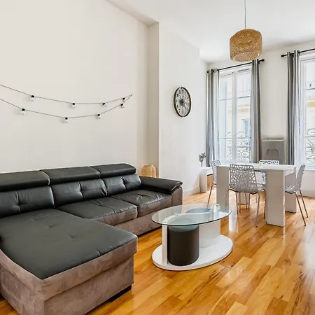 Apartamento Sc Collection - Charme Et Grandeur De La Lorette Marselha