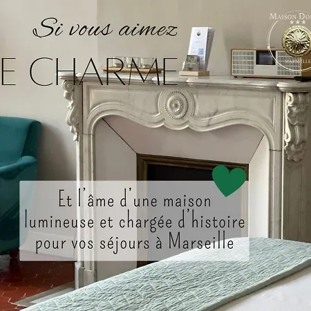 Maison Dormoy Marselha