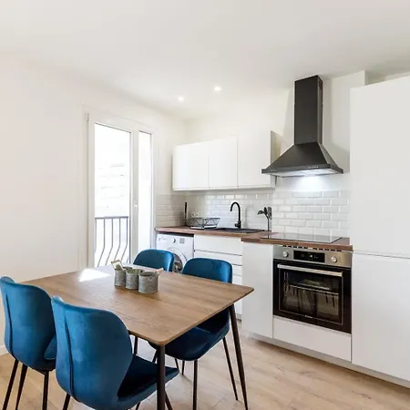 Charming 1 Bedroom In The Cours Julien | By Airnest