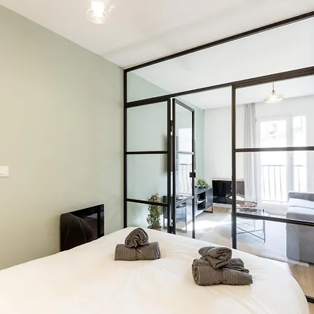 Charming 1 Bedroom In The Cours Julien | By Airnest * Marseilles