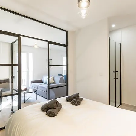 Charming 1 Bedroom In The Cours Julien | By Airnest * Marseilles