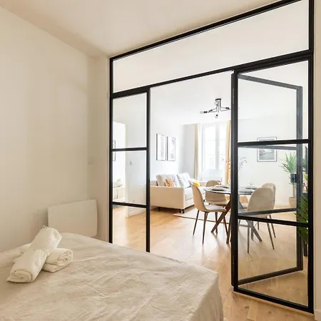 T3 Cocoon 3min From The Vieux Port | By Airnest