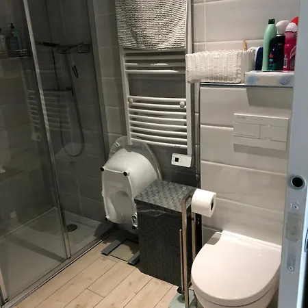Appartement Studio Face A La Au Coeur De La Joliette - Mucem - La Major Marseille