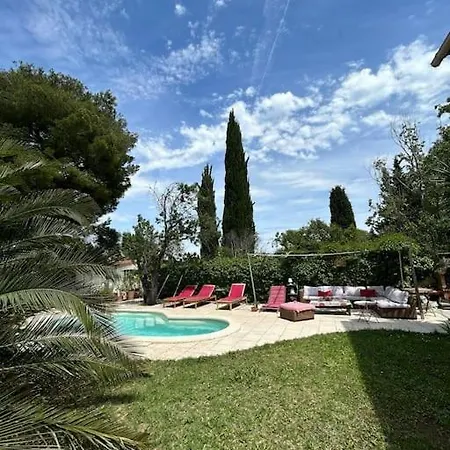 Maison Avec Piscine Privee * Marseille