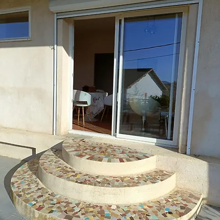 Maison Individuelle Vue Sur Le Massif De L'etoile Apartment Marseille