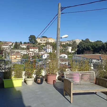 Maison Individuelle Vue Sur Le Massif De L'etoile Apartment *