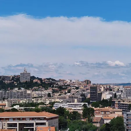 Apartment Grand Au Calme , Proche Et Stade Velodrome