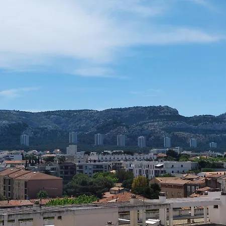 Grand Au Calme , Proche Et Stade Velodrome Marseille