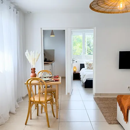 Ste Marguerite Elegant T2 Avec Terrasse Marseille