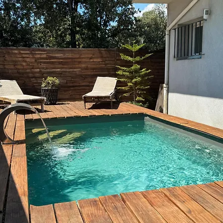Ste Marguerite Elegant T2 Avec Terrasse